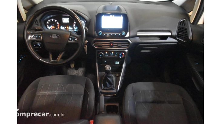 ECOSPORT - 1.5 TI-VCT SE MANUAL