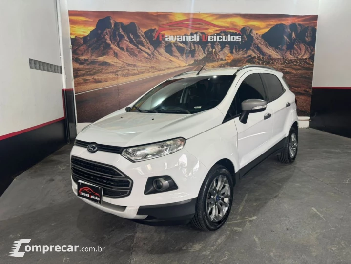 Ecosport 1.6 4P FREESTYLE FLEX