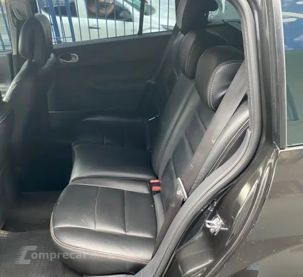 Megane Grand Tour 1.6 16V 4P FLEX DYNAMIQUE