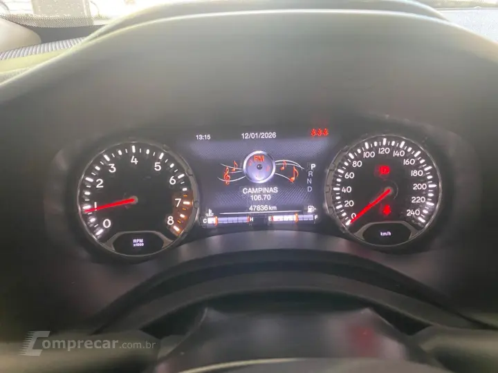 RENEGADE 1.8 16V Limited