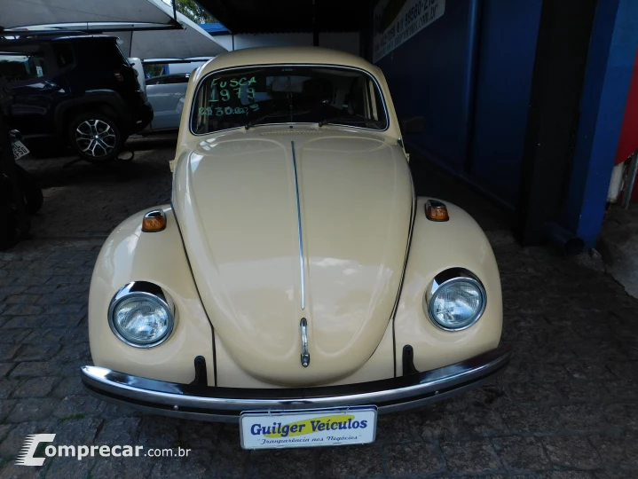 FUSCA 1.3 8V