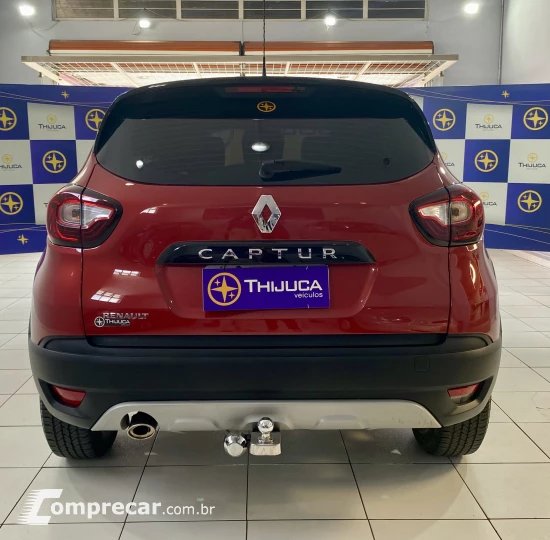 CAPTUR 1.6 16V SCE Life