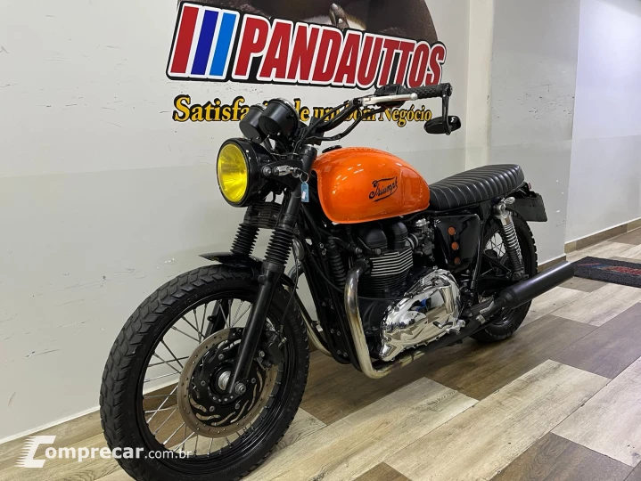 BONNEVILLE T 100 865