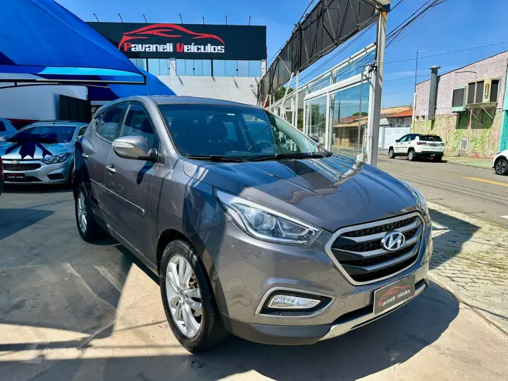 IX35 2.0 MPFI GLS 16V