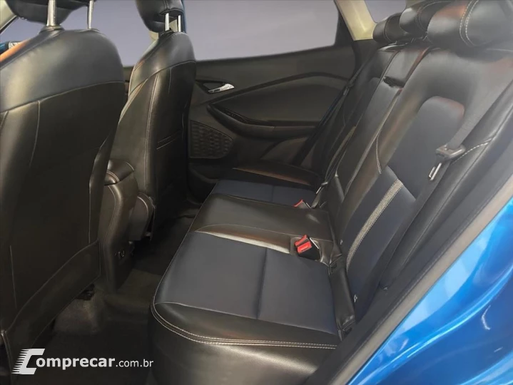 TRACKER 1.2 TURBO FLEX PREMIER AUTOMÁTICO