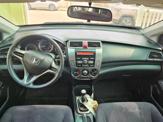 CITY - 1.5 LX 16V 4P MANUAL