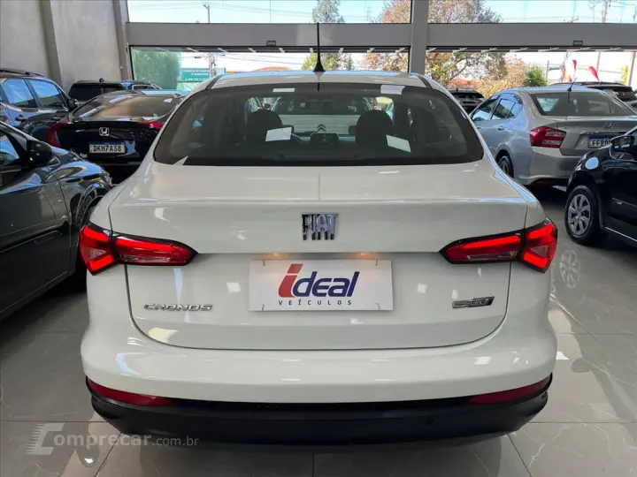 CRONOS 1.3 FIREFLY FLEX DRIVE MANUAL