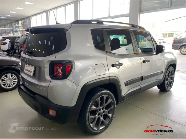 RENEGADE 1.8 16V FLEX SPORT 4P AUTOMÁTICO