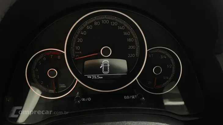 VOLKSWAGEN UP 1.0 TSI MOVE UP 12V