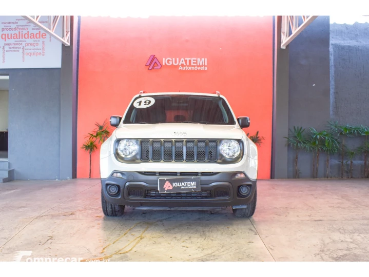 RENEGADE 1.8 16V FLEX SPORT 4P AUTOMÁTICO