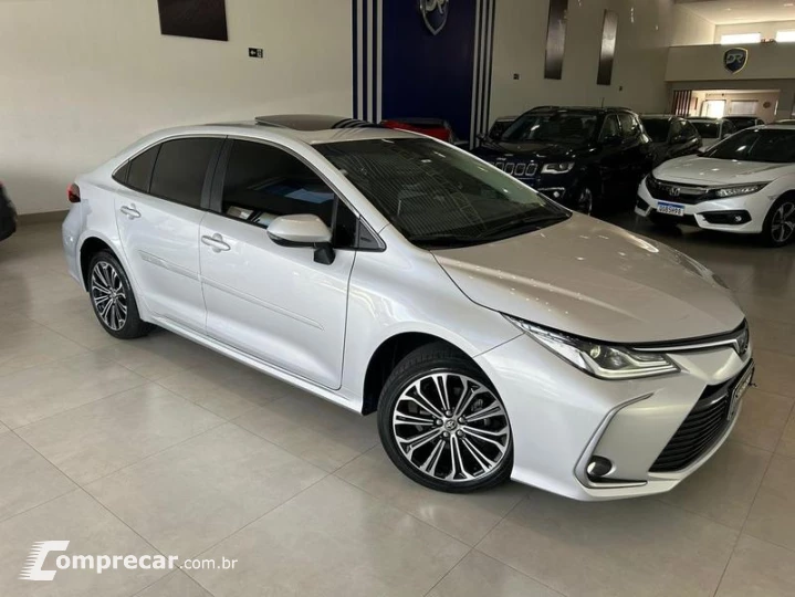 COROLLA ALTIS/A.PREMIU. 2.0 FLEX 16V AUT