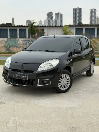 SANDERO 1.6 Privilége 16V