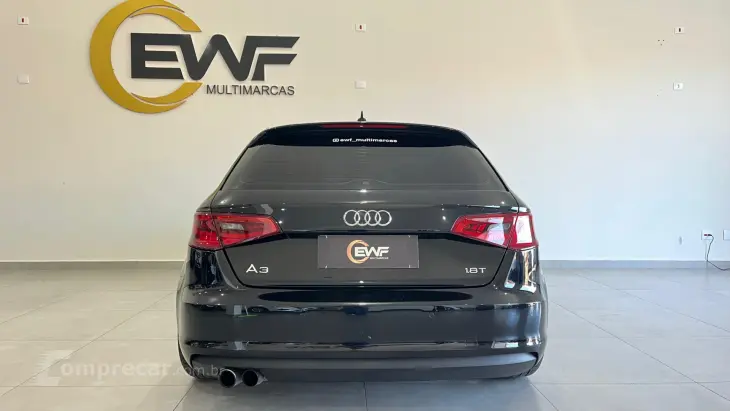 A3 Sportback 1.8 16V TFSI S-tronic 5p