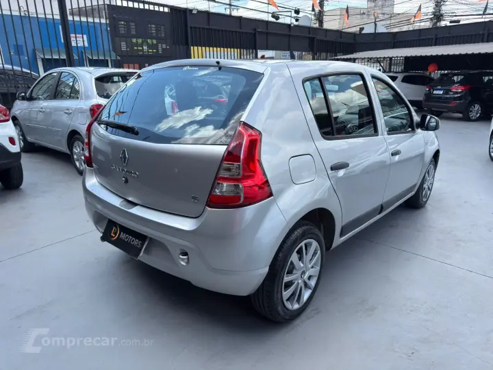 SANDERO 1.6 Expression 8V