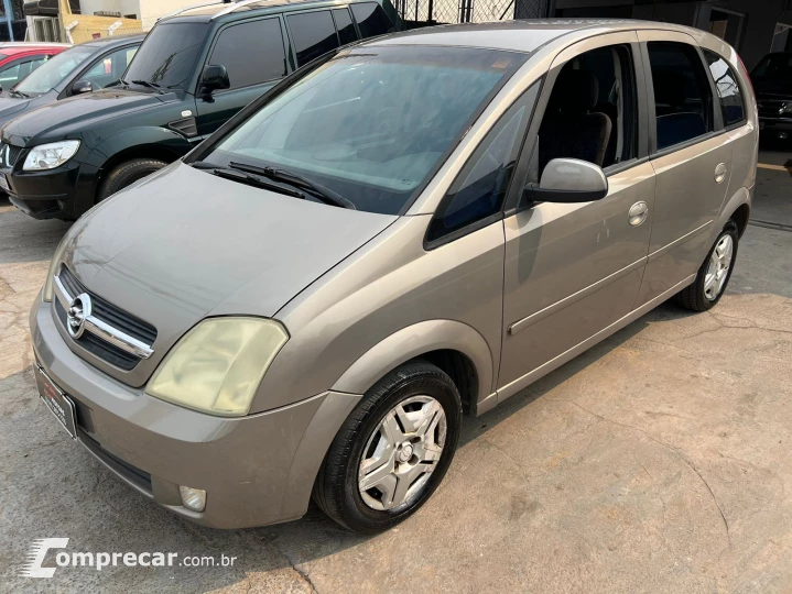 MERIVA 1.8 MPFI 8V