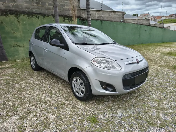 PALIO 1.4 MPI Attractive 8V