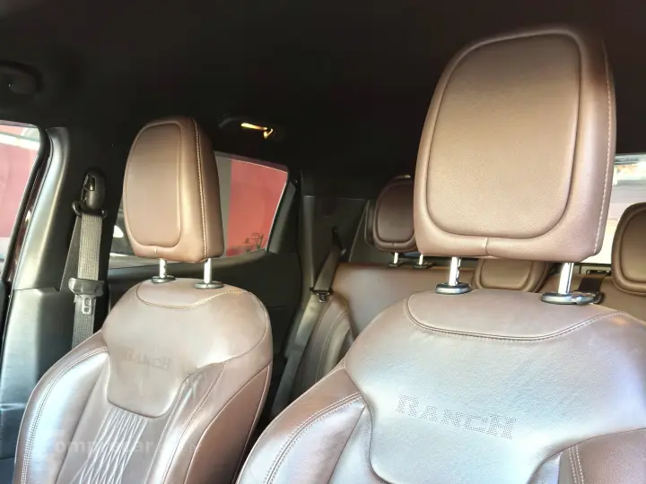 TORO 2.0 16V TURBO DIESEL RANCH 4WD AT9