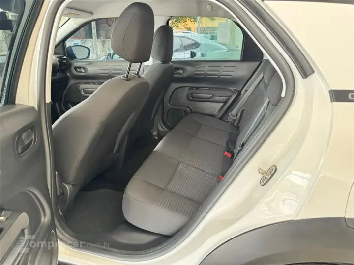 C4 CACTUS 1.6 VTI 120 Feel Pack Eat6