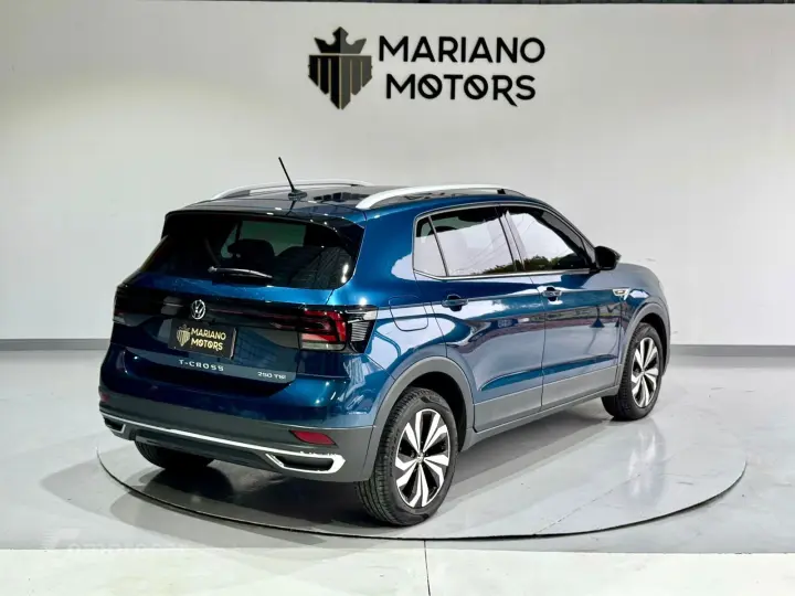 T-CROSS 1.4 250 TSI TOTAL FLEX HIGHLINE AUTOMÁTICO