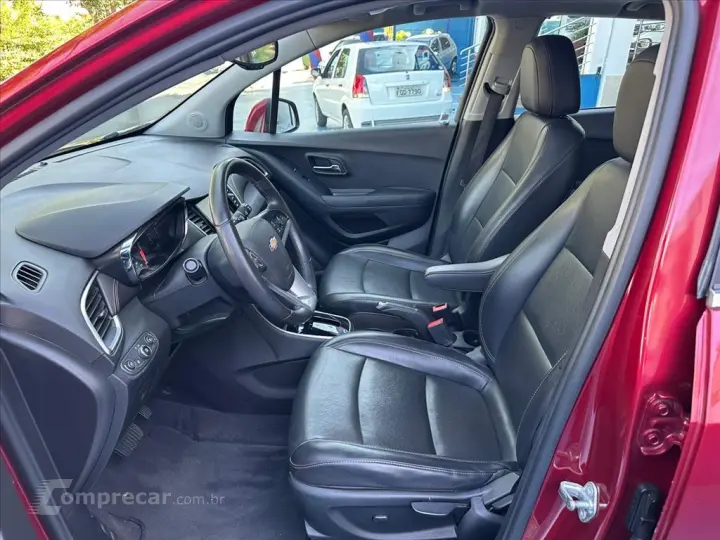 TRACKER 1.4 16V TURBO FLEX PREMIER AUTOMÁTICO