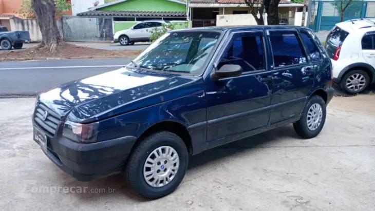 UNO 1.0 MPI Mille Fire 8V