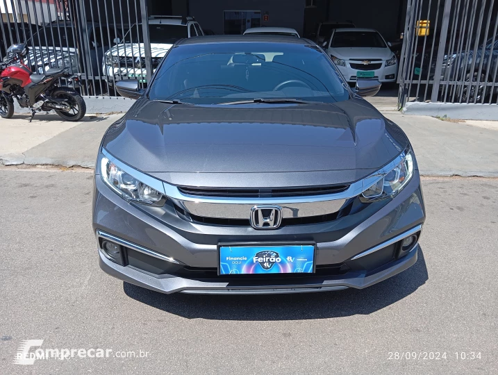 CIVIC 2.0 16vone EX