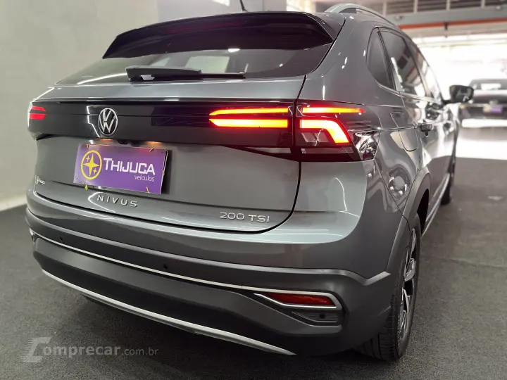 NIVUS 1.0 200 TSI Highline