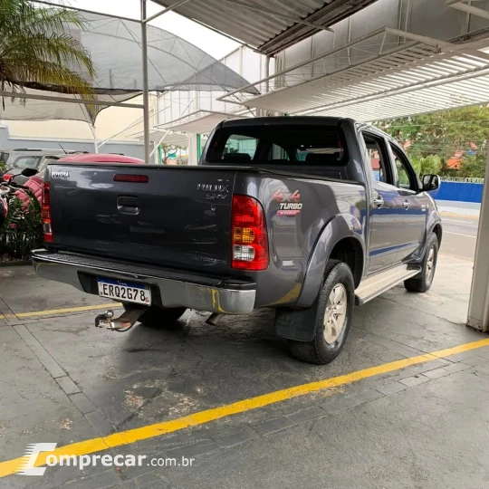 HILUX SRV 4X4