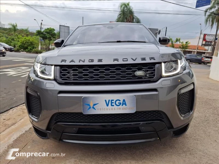 RANGE ROVER EVOQUE 2.0 HSE Dynamic 4WD 16V