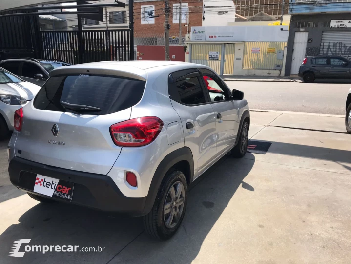 KWID 1.0 12V SCE ZEN