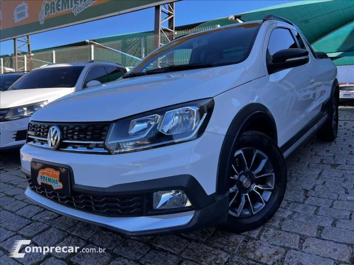 SAVEIRO 1.6 Cross CE 16V