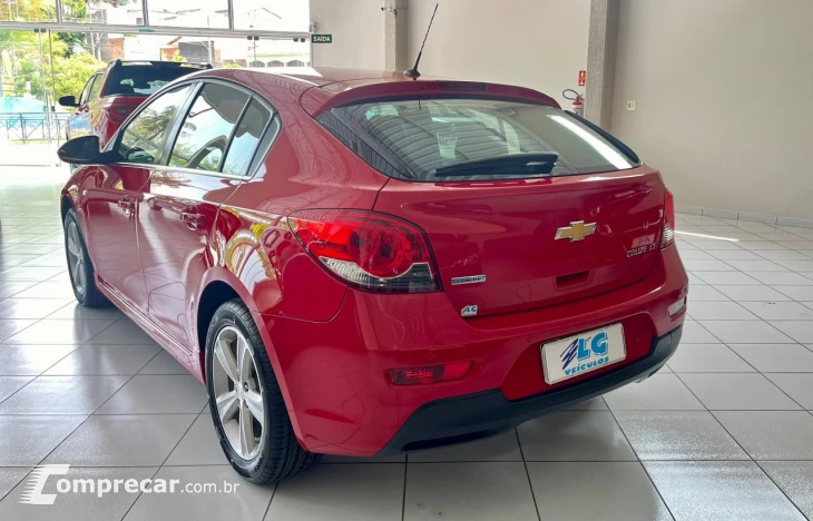 CRUZE 1.8 LT Sport6 16V