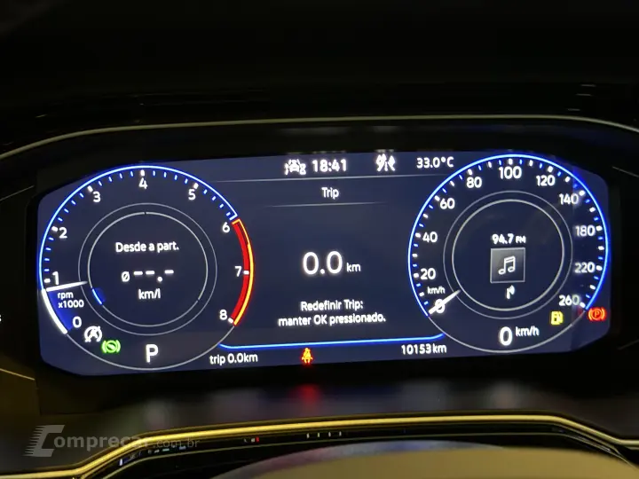 VIRTUS 1.4 250 TSI Exclusive