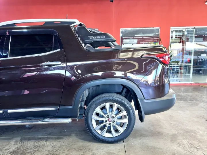 TORO 2.0 16V TURBO DIESEL RANCH 4WD AT9