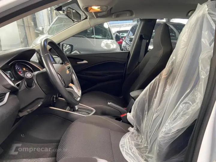 ONIX SEDAN PLUS LTZ 1.0 12V TB FLEX AUT.