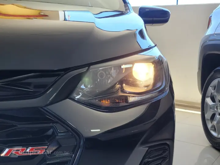 ONIX HATCH RS 1.0 TB 12V Flex 5p Aut.