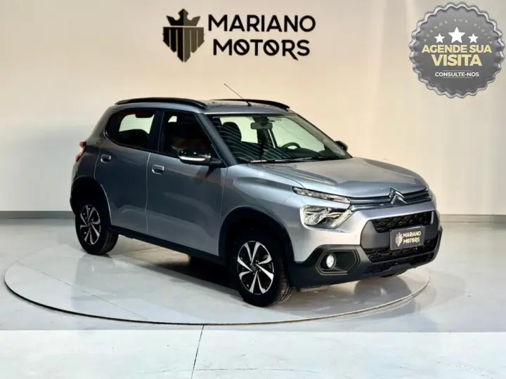 C3 1.6 16V FLEX FEEL PACK AT6