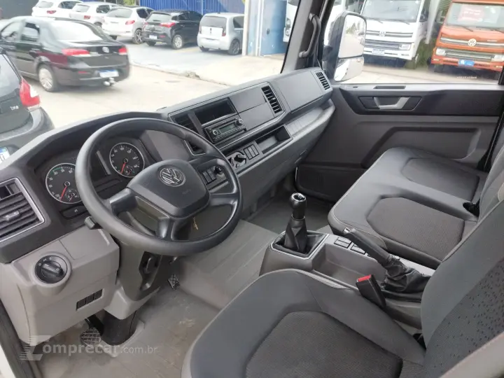 Delivery Express 2.8 Prime Diesel (Carroceria + Cabine suple