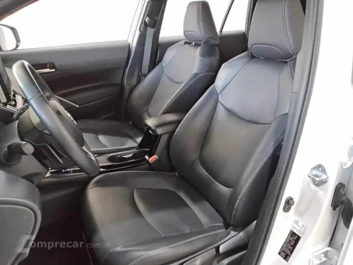 Corolla Cross 2.0 VVT-IE FLEX XRE DIRECT SHIFT