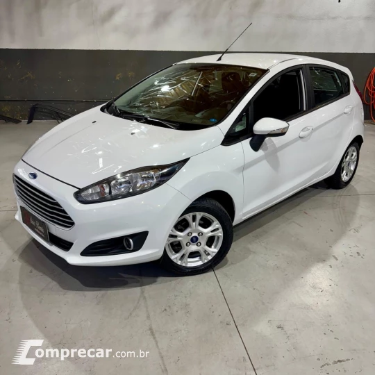 FIESTA 1.6 Titanium Hatch 16V