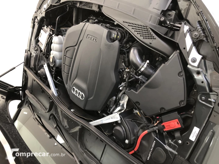 A4 2.0 TFSI Prestige S Tronic