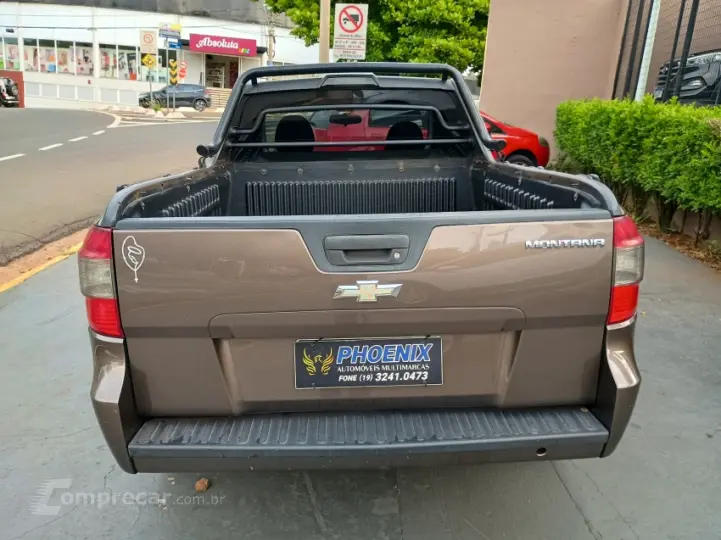 MONTANA 1.4 MPFI LS CS 8V