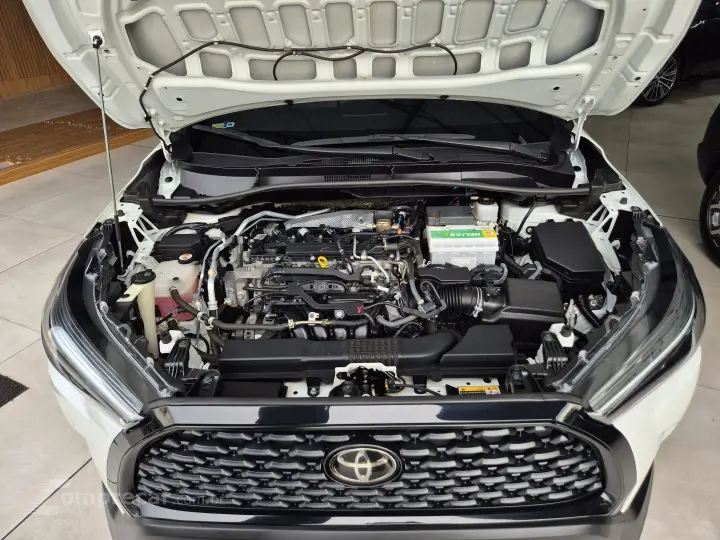 COROLLA CROSS 2.0 VVT-IE XRE DIRECT SHIFT