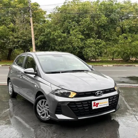 HB20 1.0 12V 4P FLEX SENSE