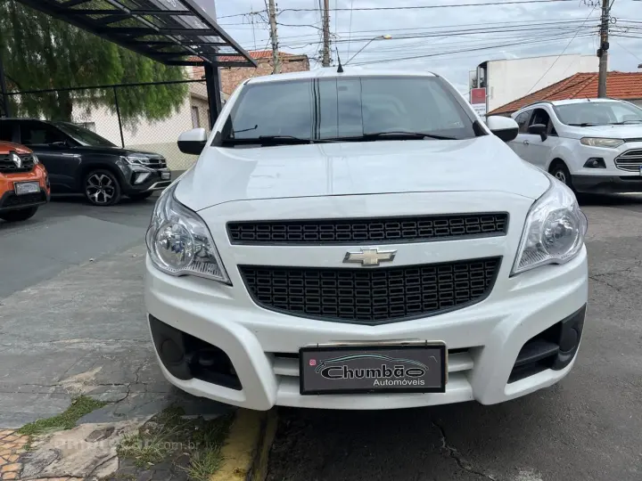 MONTANA 1.4 MPFI LS CS 8V