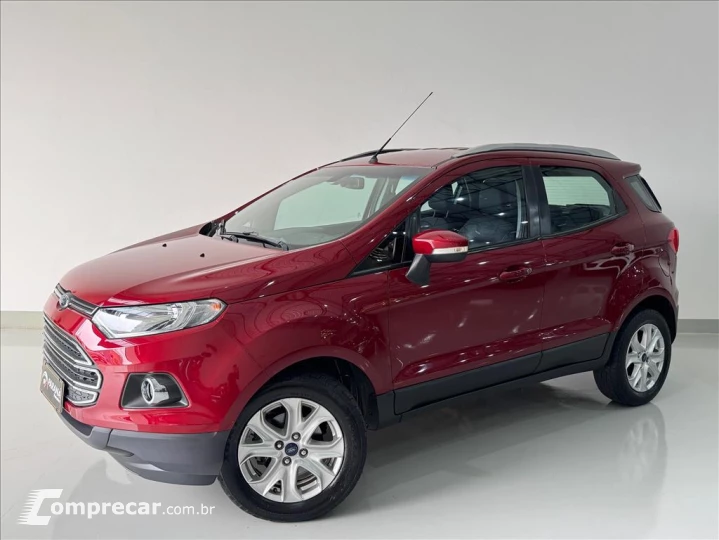 ECOSPORT 2.0 TITANIUM 16V FLEX 4P POWERSHIFT