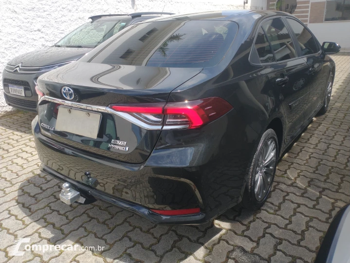 COROLLA 1.8 VVT-I Hybrid Altis Premium