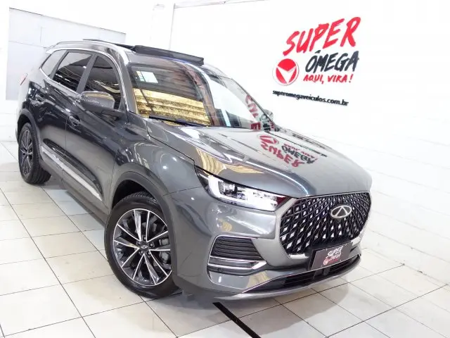 TIGGO 8 PRO - 1.6 TGDI DCT