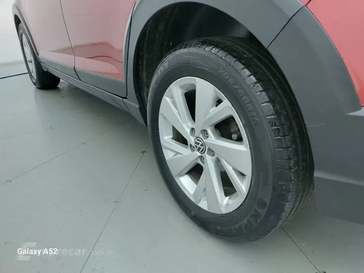 NIVUS 1.0 200 TSI TOTAL FLEX COMFORTLINE AUTOMÁTICO