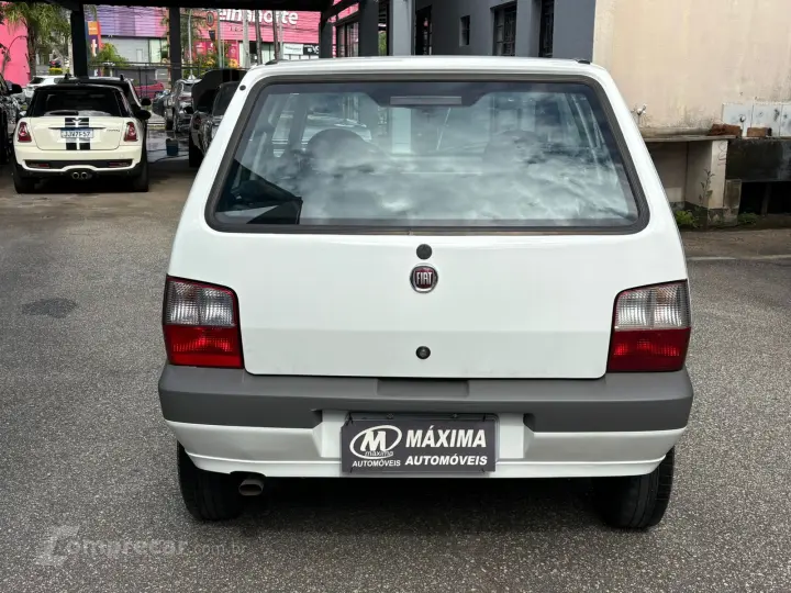 UNO 1.0 MPI Mille Fire Economy 8V